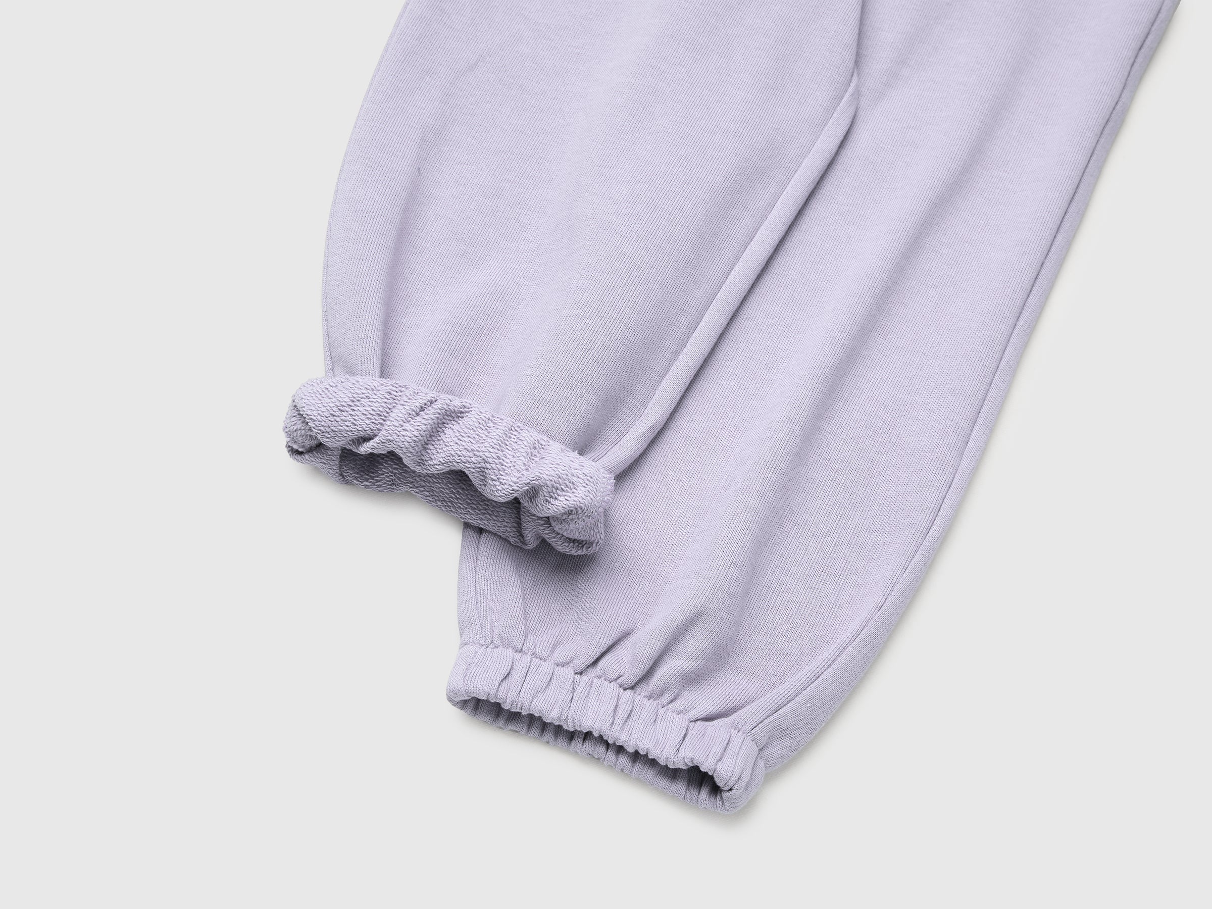 Joggers em felpo de algodão orgânico - ucb_image_DS1