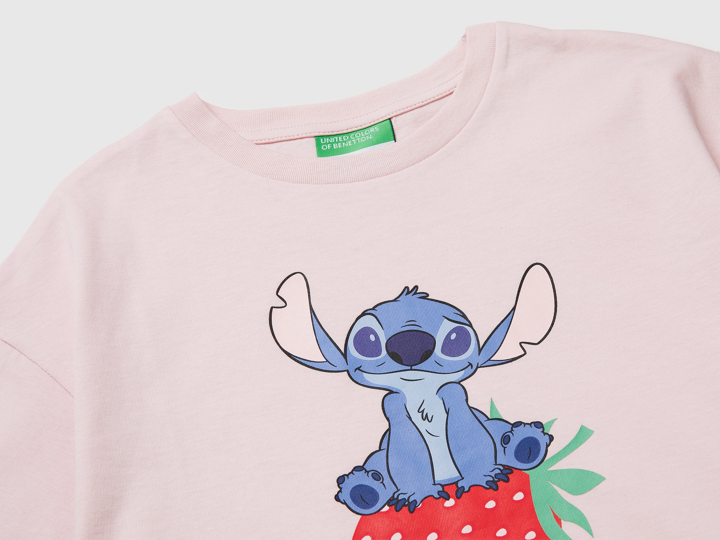 Boxy fit t-shirt ©Disney Lilo & Stitch - ucb_image_DS1