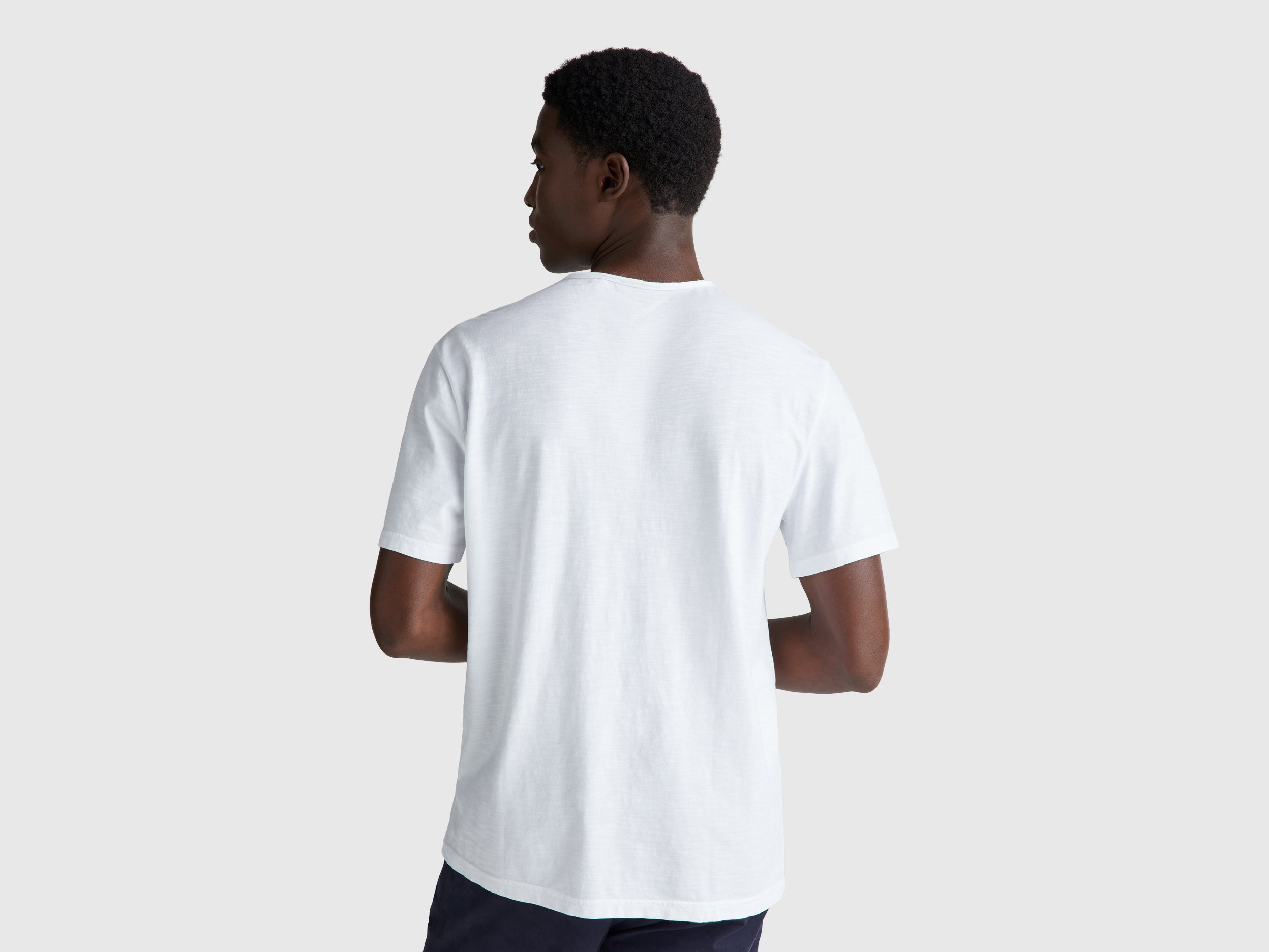T-shirt em algodão flamé - ucb_image_B