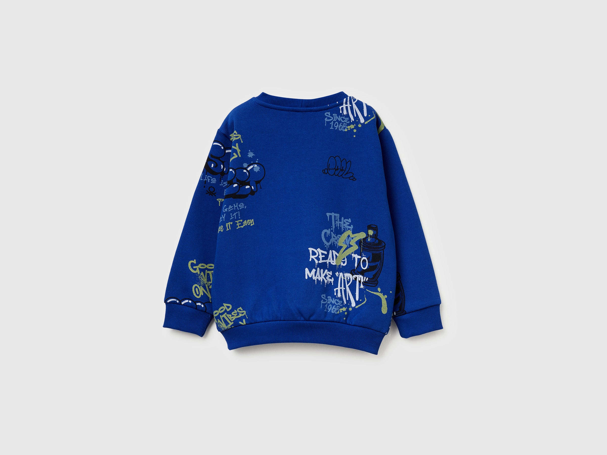 Sweat regular fit com estampa - ucb_image_BS