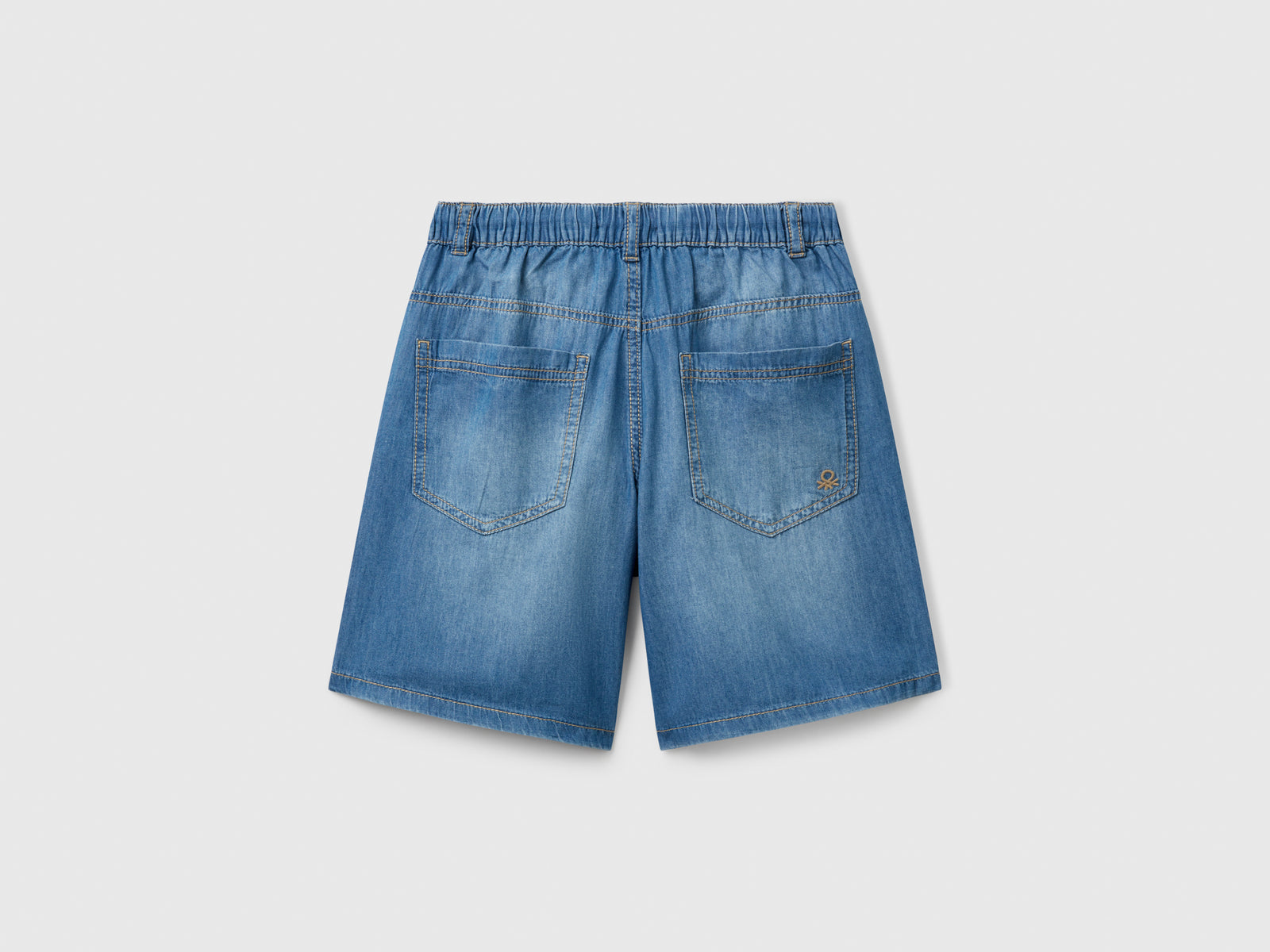 Bermudas em chambray - ucb_image_BS