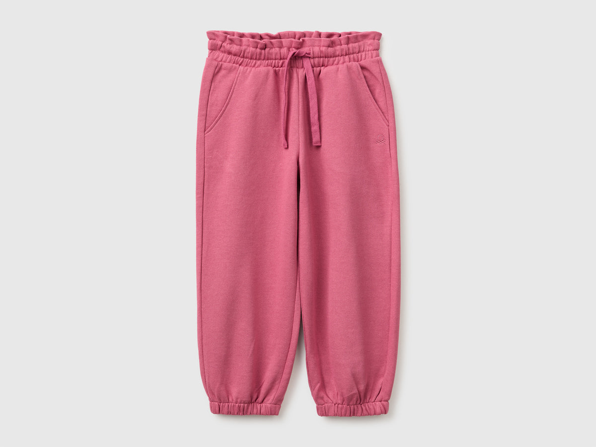 Joggers em felpo de algodão orgânico - ucb_image_FS