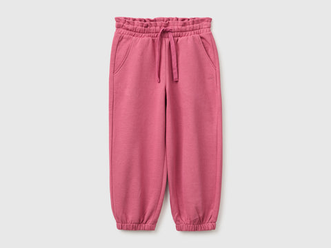Joggers em felpo de algodão orgânico - ucb_image_FS