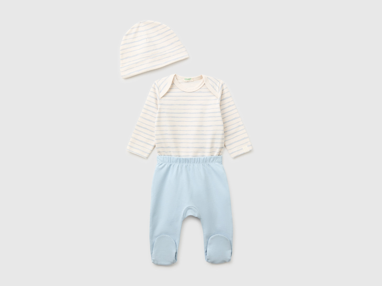 Conjunto de body, calças e gorro - ucb_image_FS