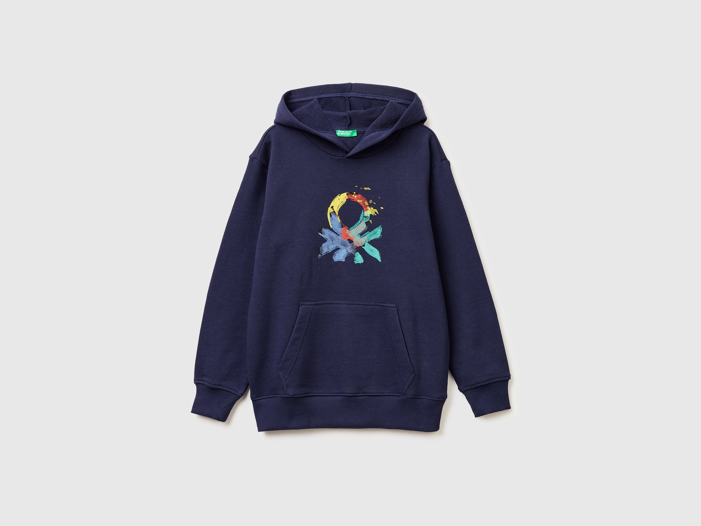 Sweatshirt with logo - ucb_image_FS
