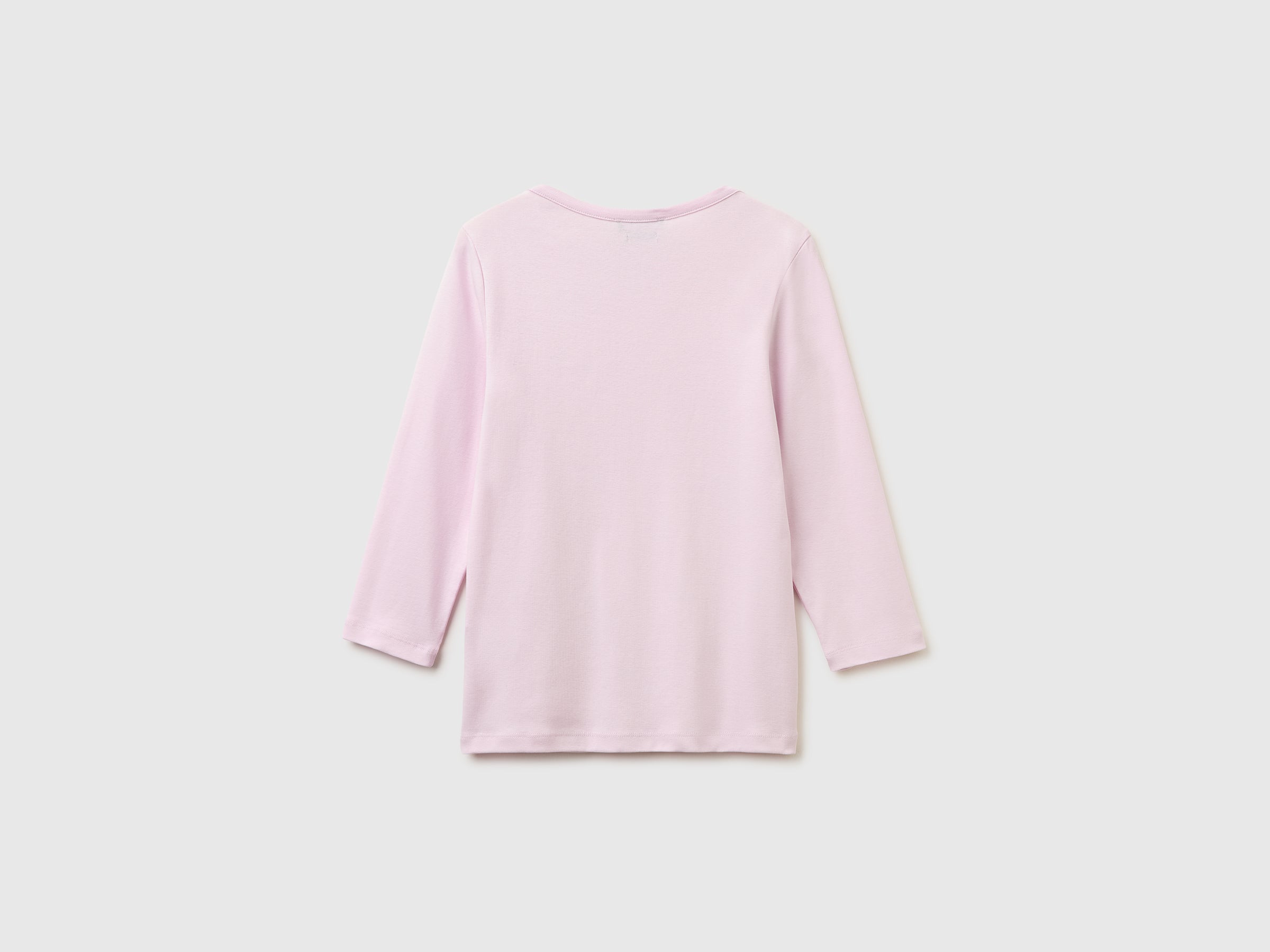 Slim fit t-shirt with boat neck - ucb_image_BS