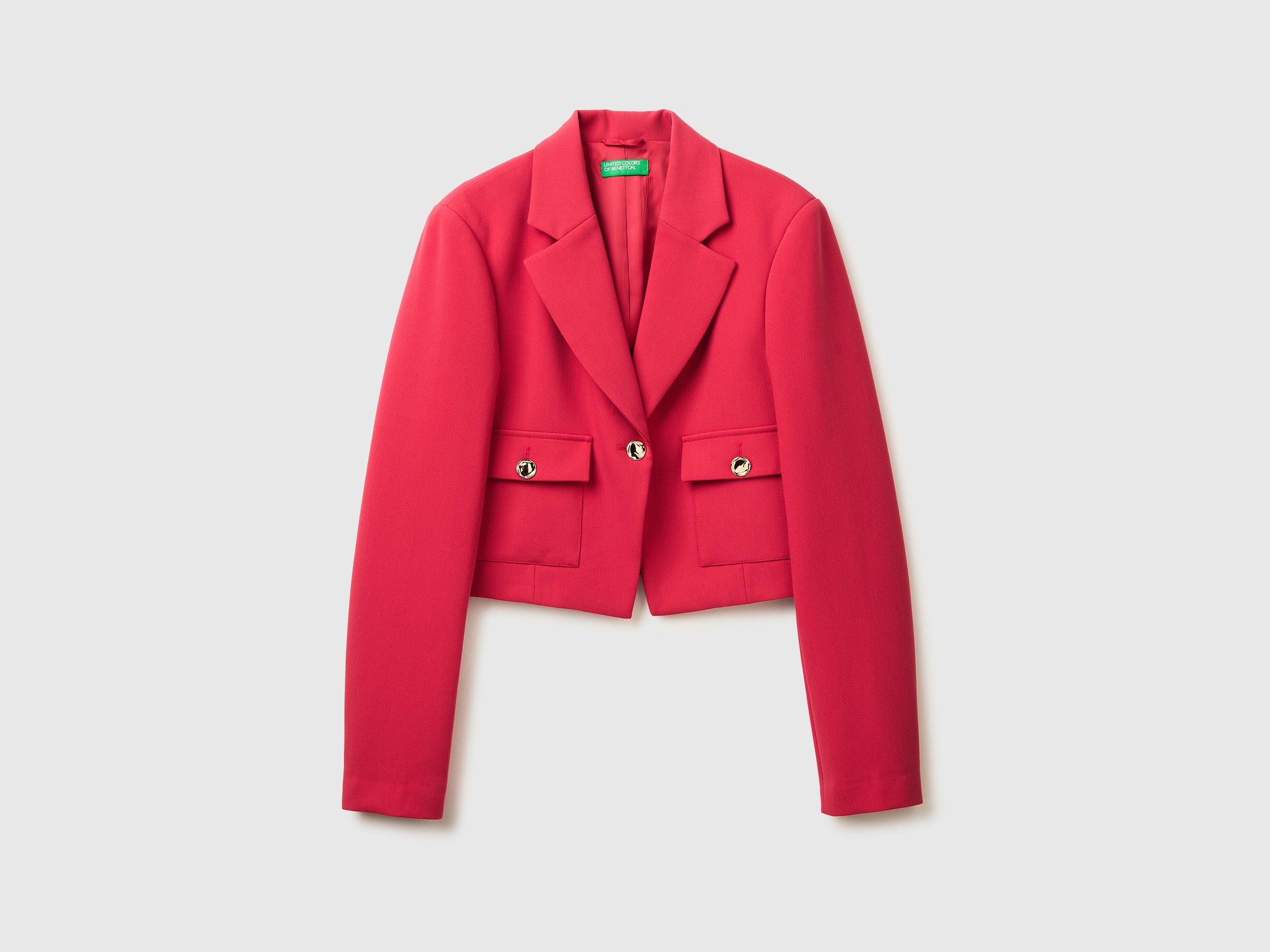 Cropped blazer - ucb_image_FS