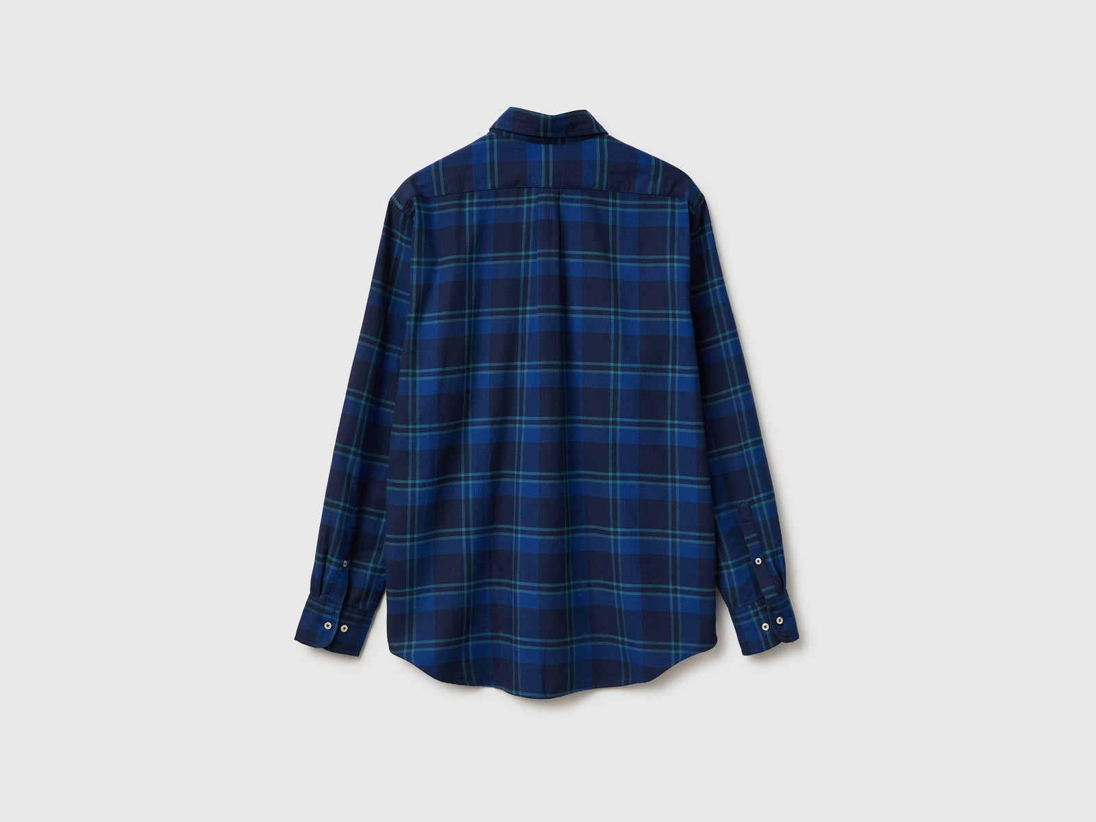 Camisa button down em flanela - ucb_image_BS