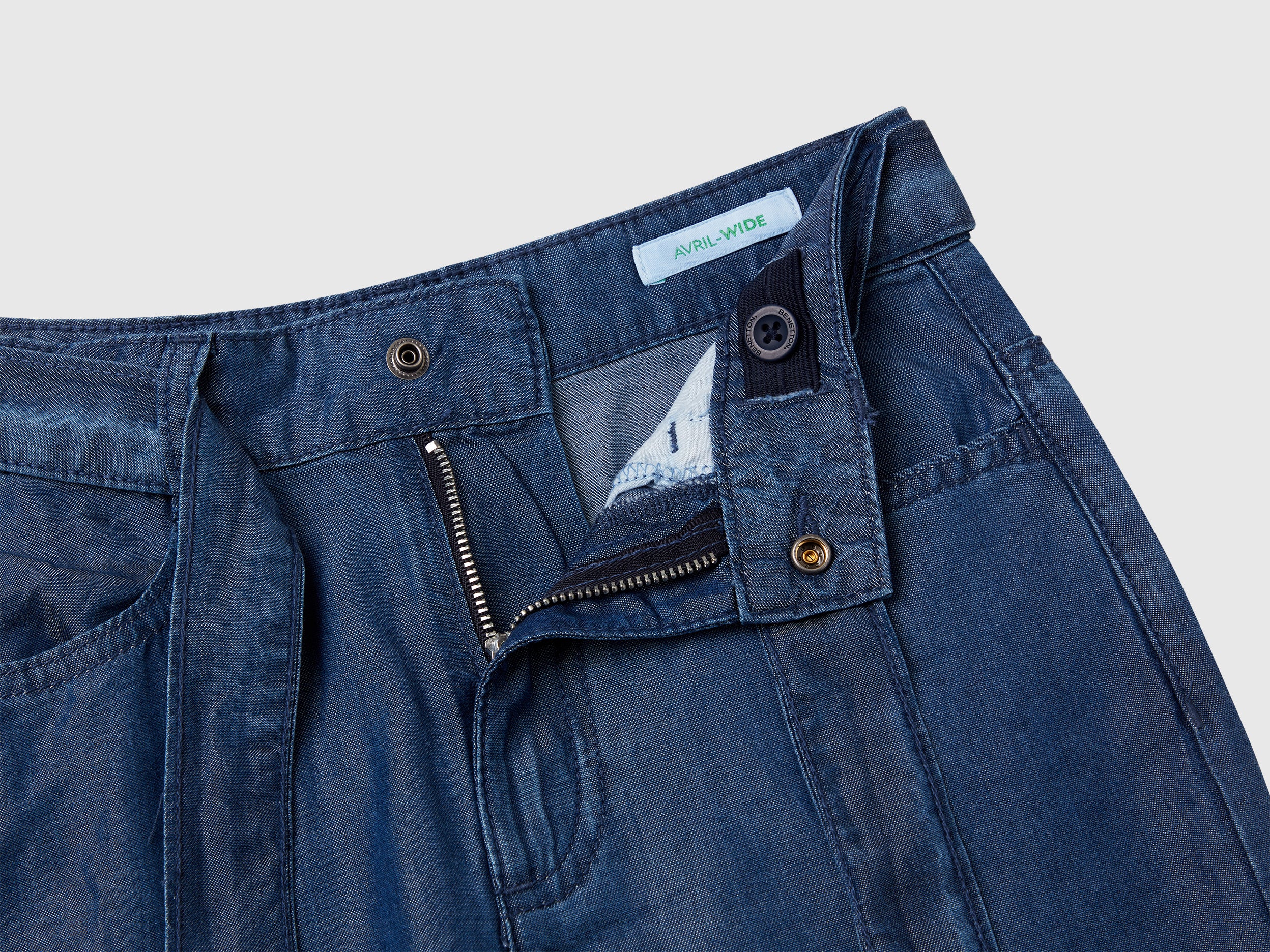Jeans wide fit com laço - ucb_image_DS1