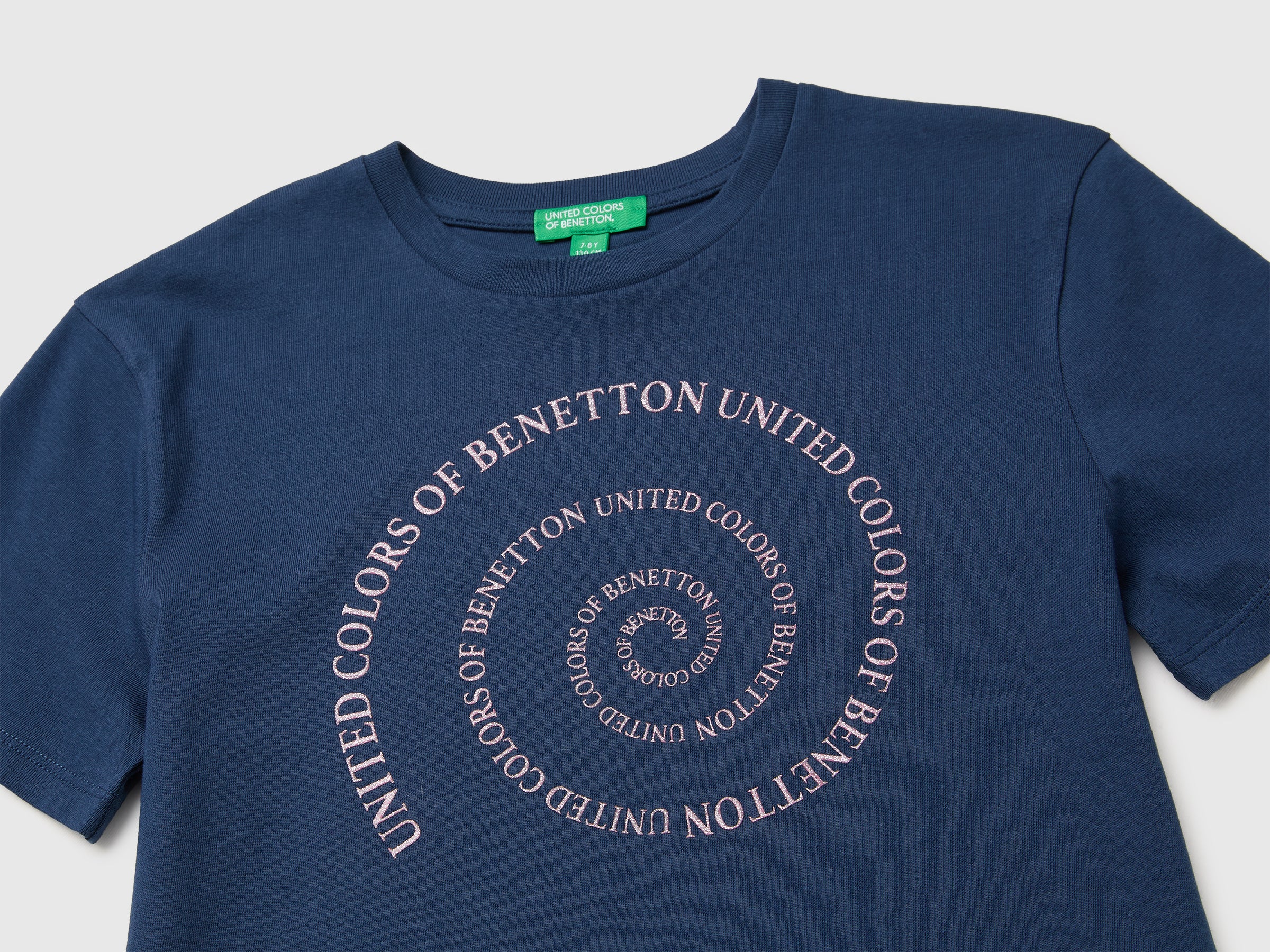 T-shirt com estampa glitter - ucb_image_DS1