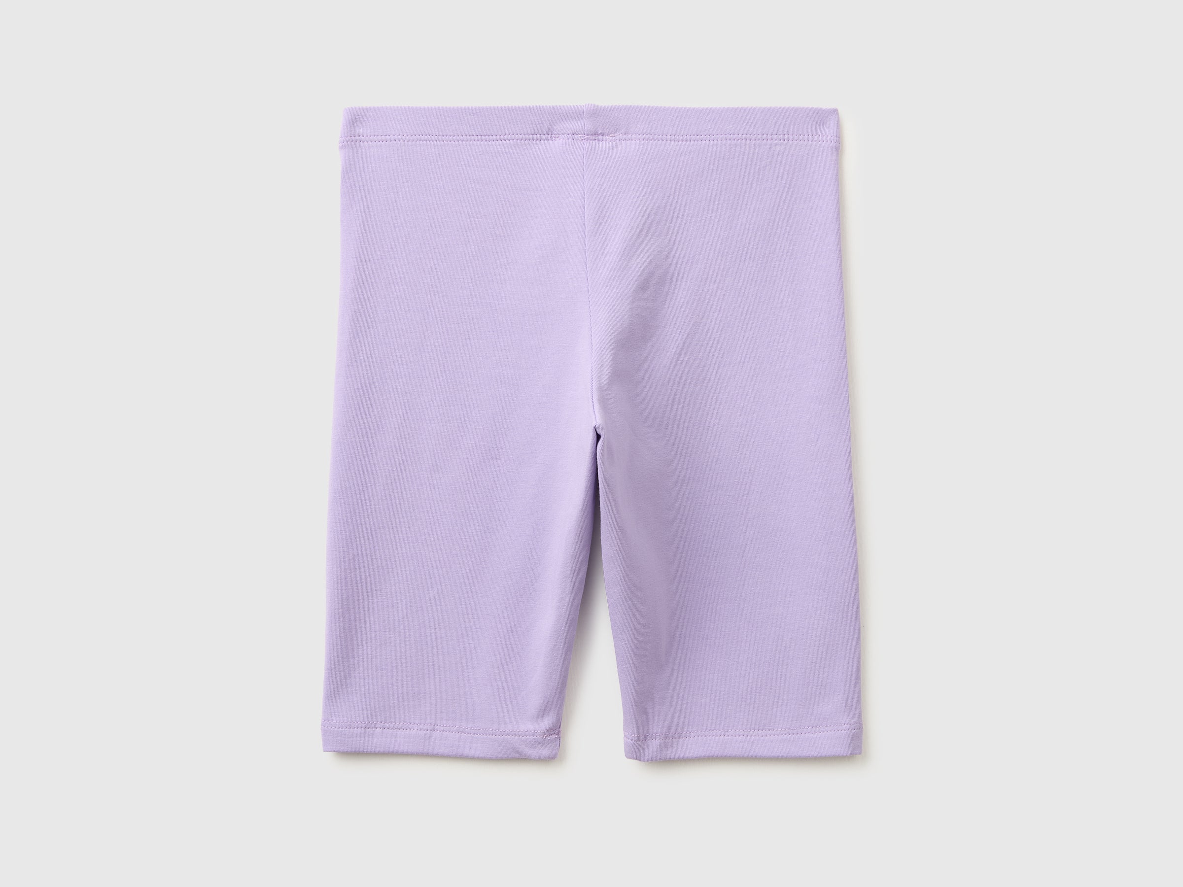 Stretch cotton short leggings - ucb_image_BS