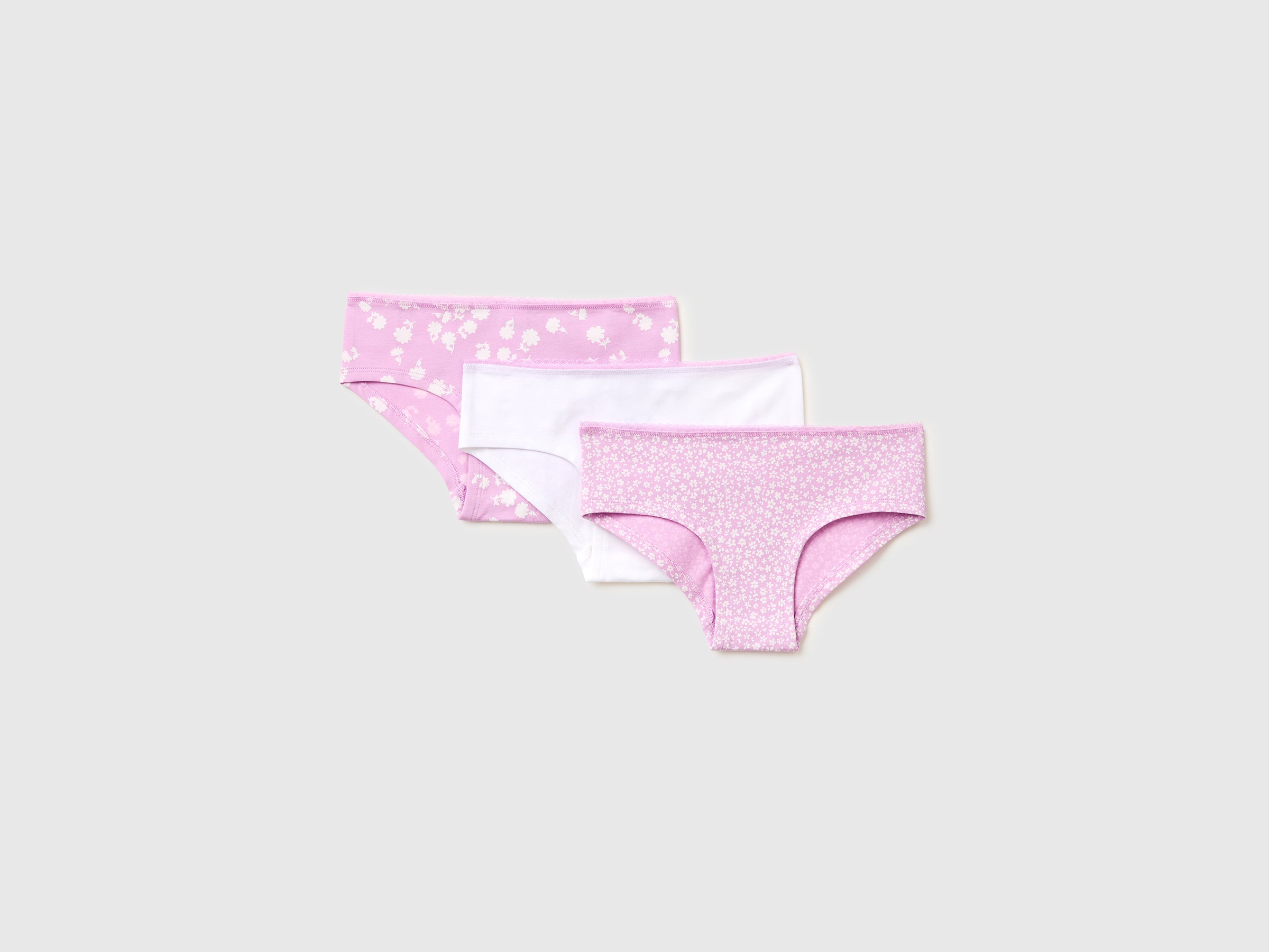 Three stretch cotton culottes - ucb_image_FS