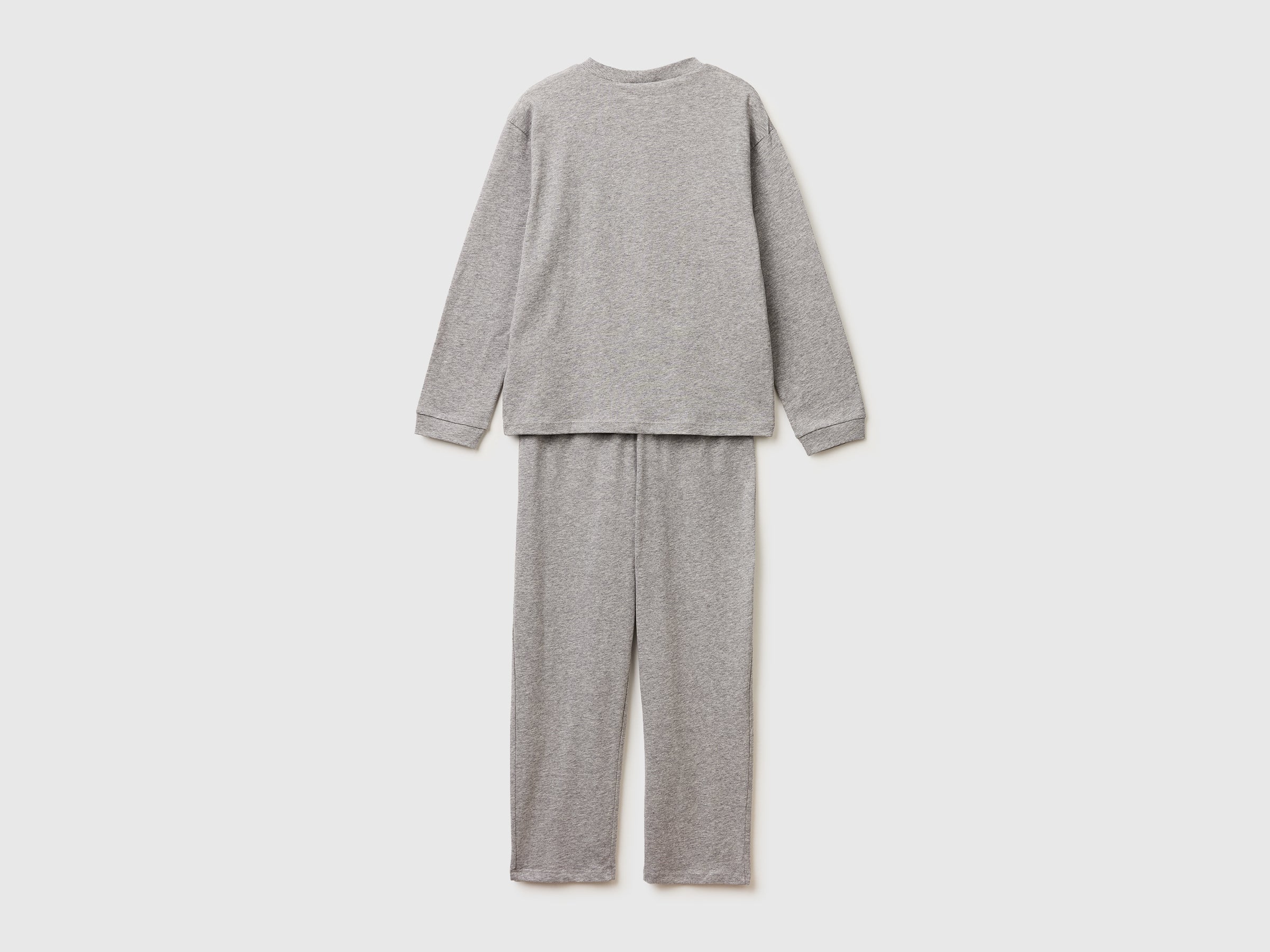 Pijama confortável com estampa logótipo - ucb_image_BS