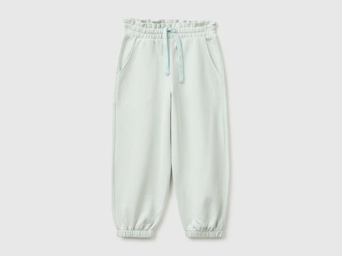 Joggers em felpo de algodão orgânico - ucb_image_FS