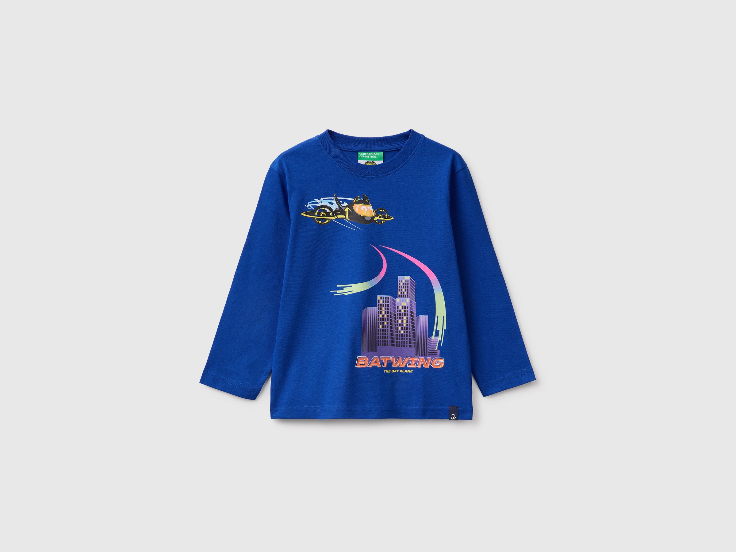 T-shirt Batwheels ©&™ DC and WBEI - ucb_image_FS