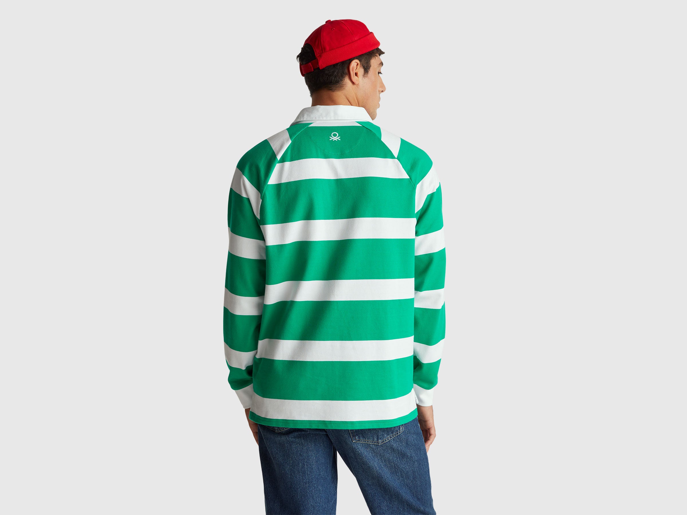 Polo às riscas Stranger Things - ucb_image_B
