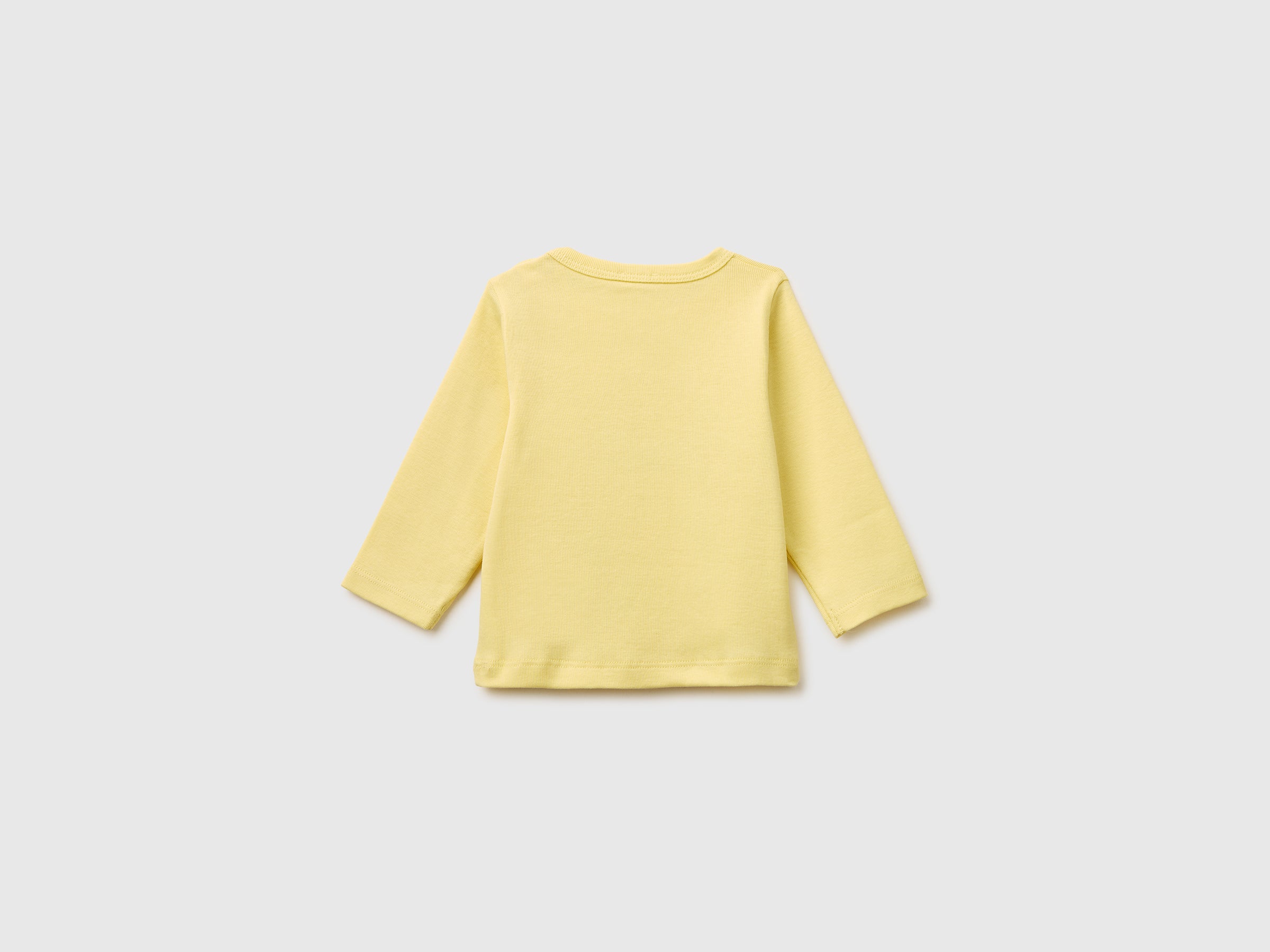 T-shirt com estampa em algodão orgânico - ucb_image_BS
