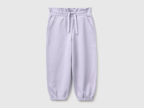 Joggers em felpo de algodão orgânico - ucb_image_FS