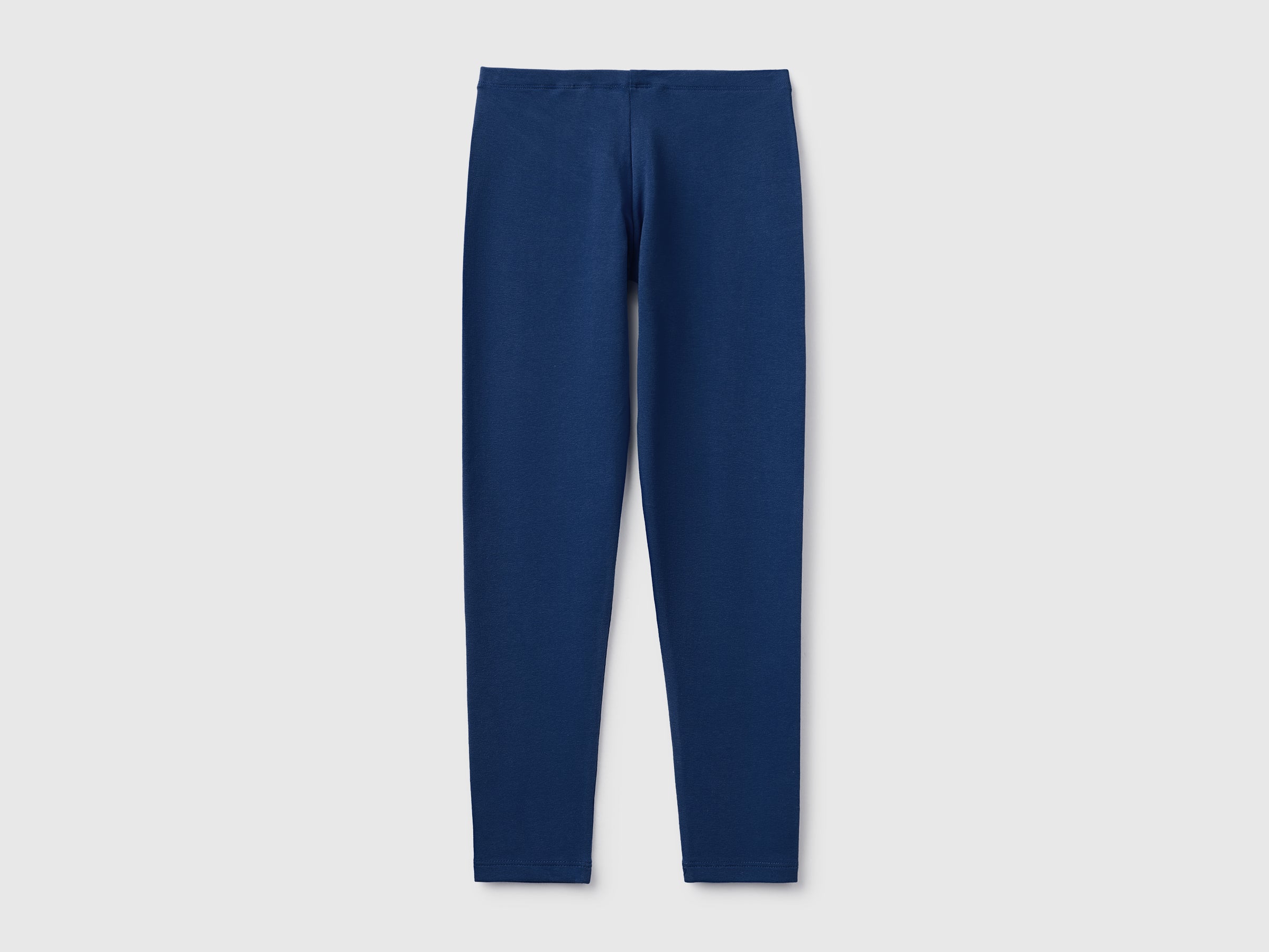 Leggings em algodão stretch com logótipo - ucb_image_BS