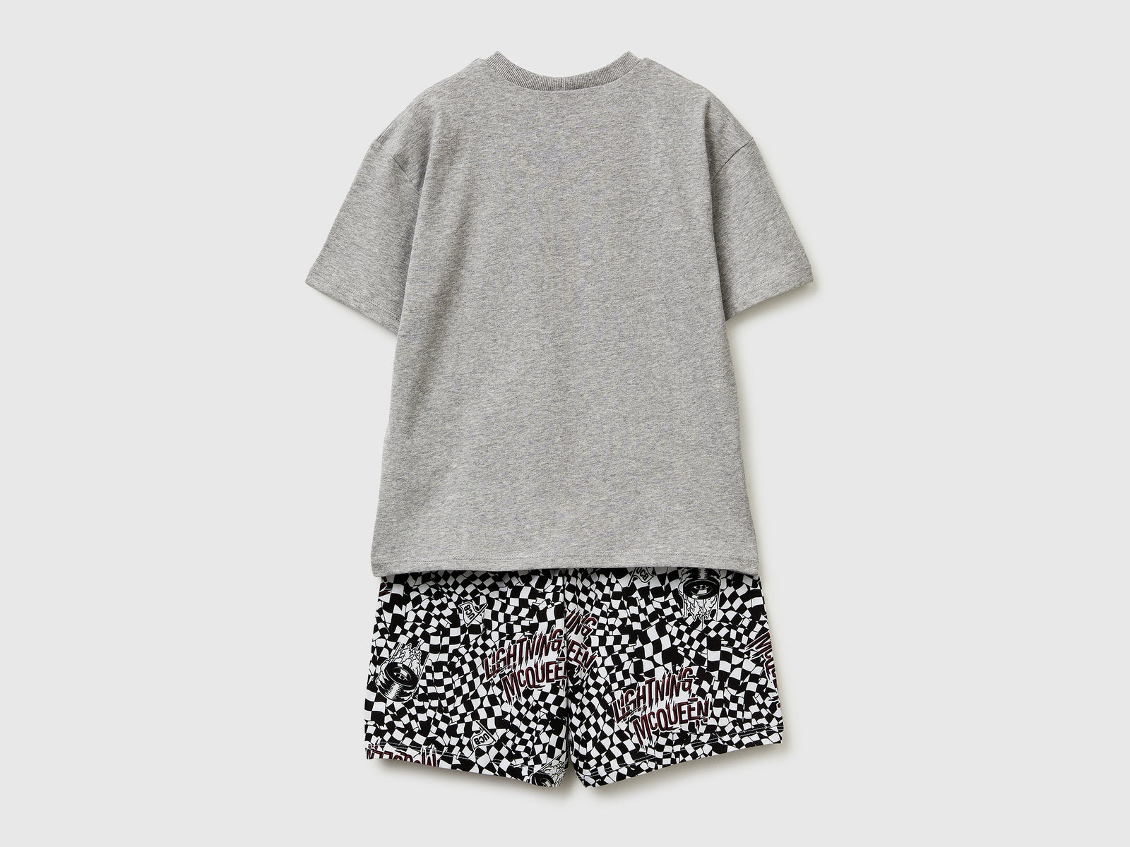Pijama curto ©Disney Pixar Cars - ucb_image_BS