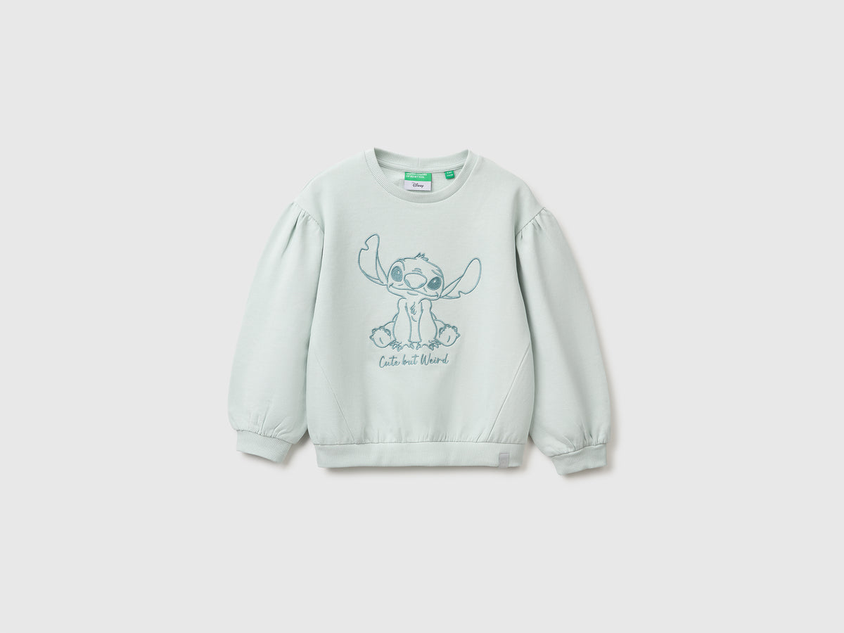 Sweat com bordado ©Disney Lilo & Stitch - ucb_image_FS