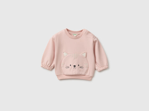 Sweat com bolso animalzinho - ucb_image_FS