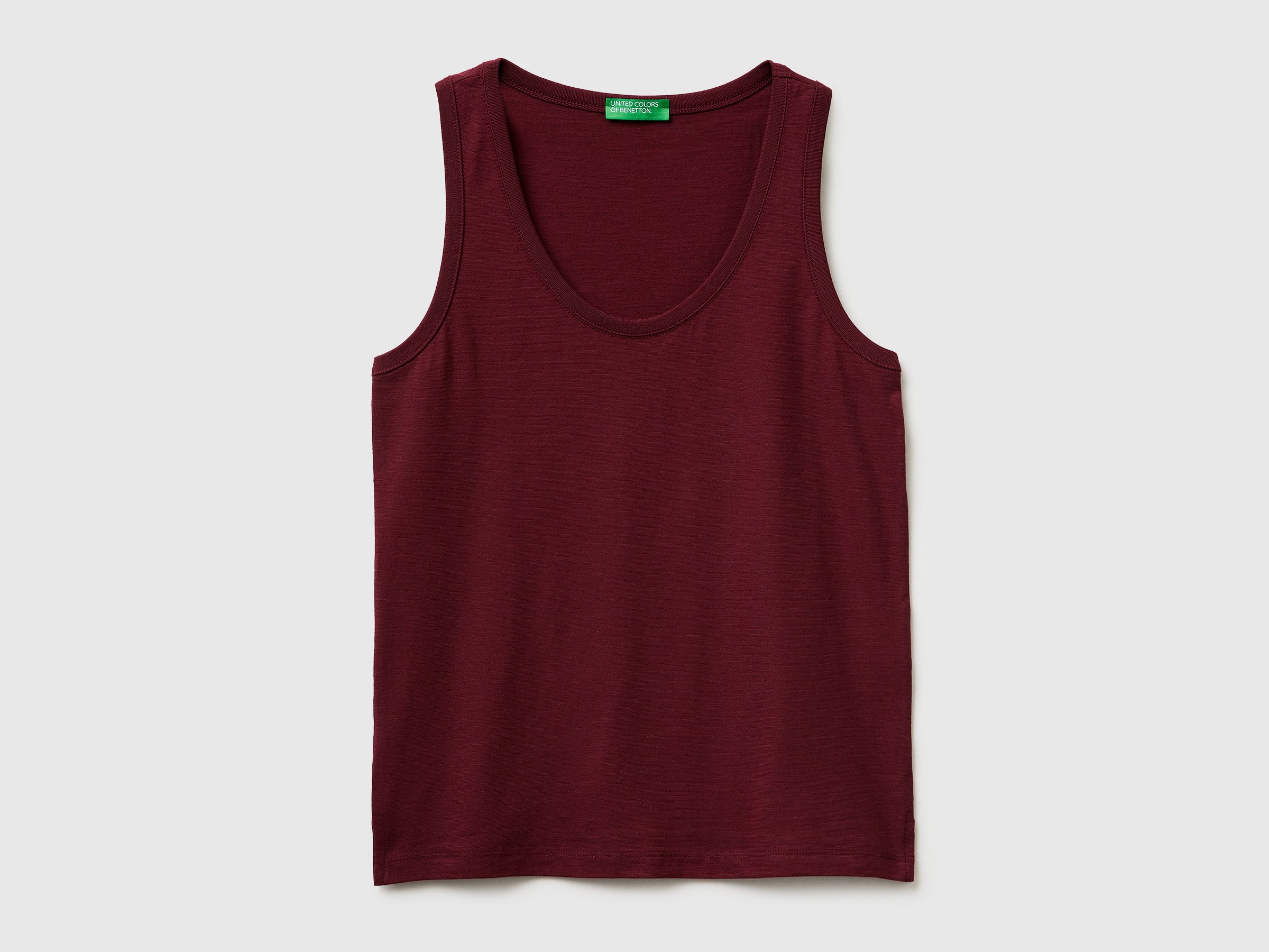 Tank top in lightweight cotton - ucb_image_FS