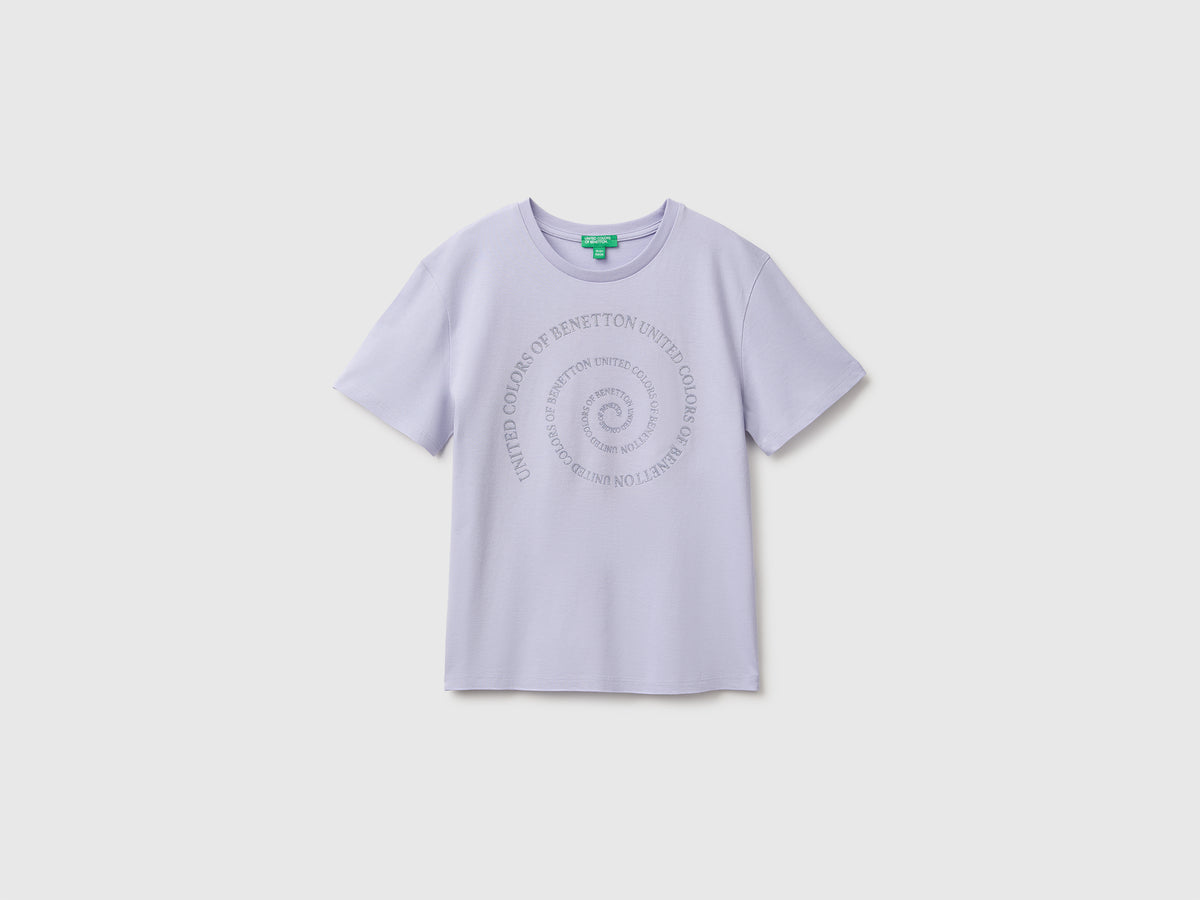 T-shirt com estampa glitter - ucb_image_FS