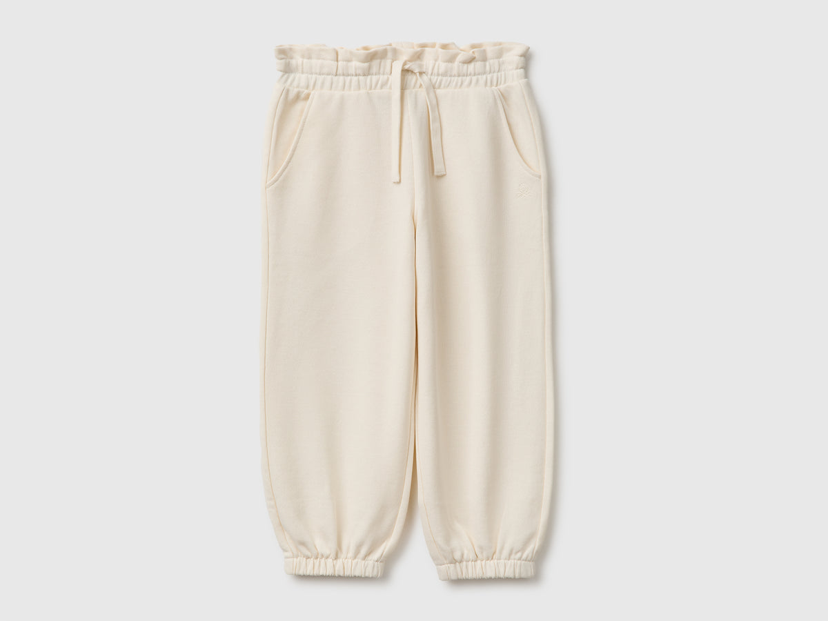 Joggers em felpo de algodão orgânico - ucb_image_FS