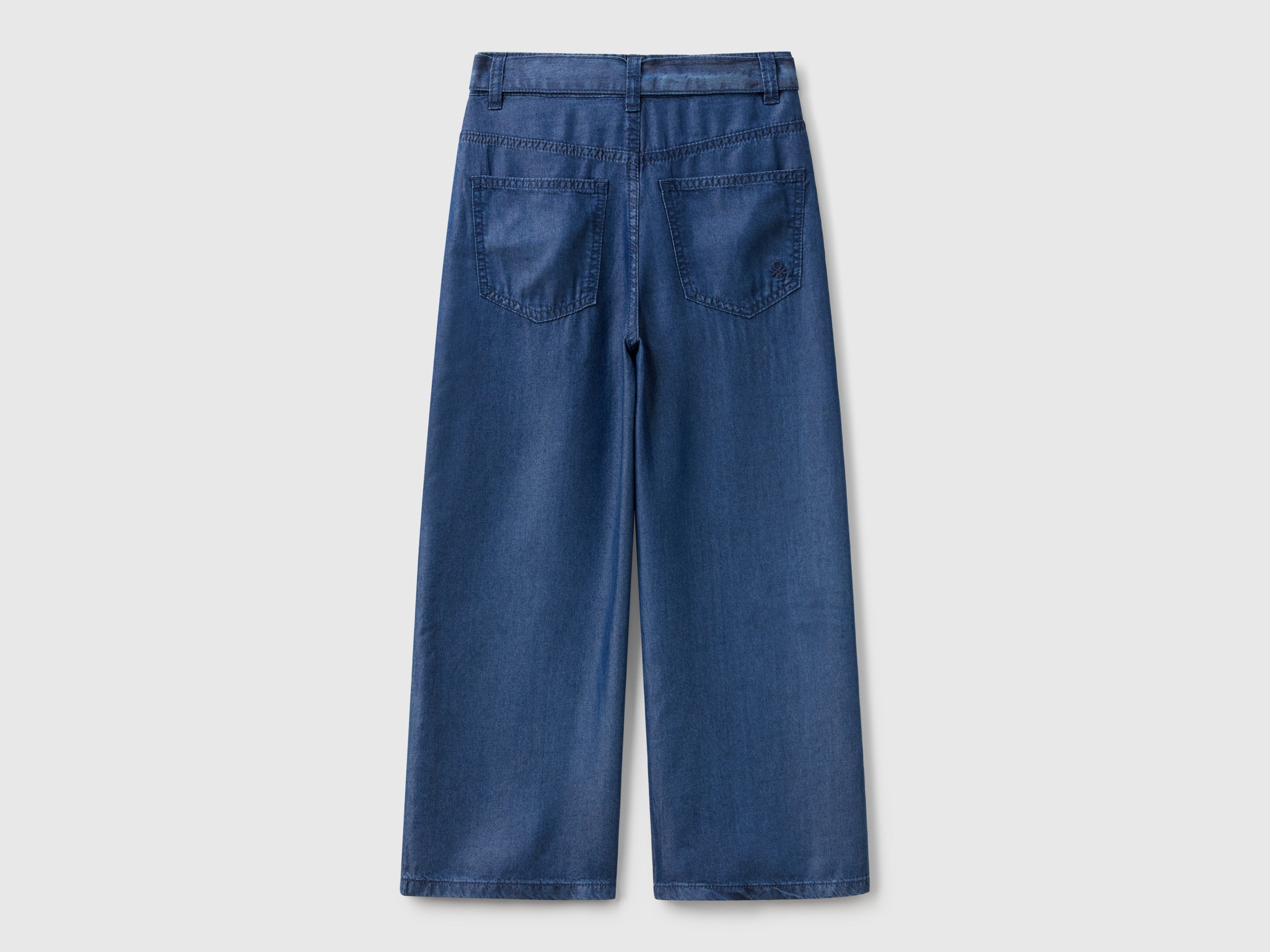 Jeans wide fit com laço - ucb_image_BS