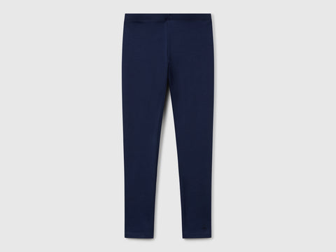 Leggings em algodão stretch com logótipo - ucb_image_FS