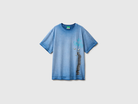 T-shirt over com estampa ©Peanuts - ucb_image_FS