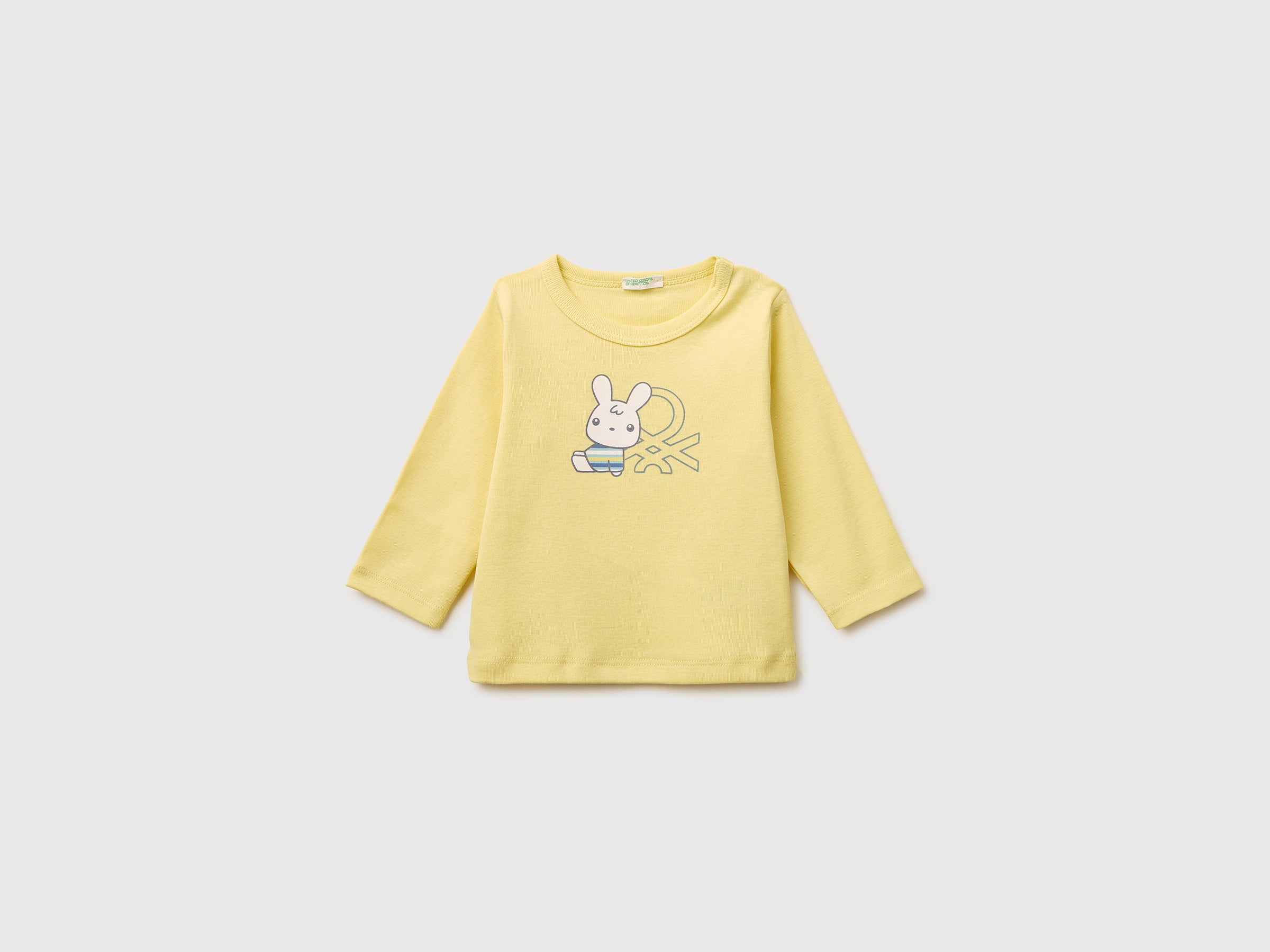 T-shirt com estampa em algodão orgânico - ucb_image_FS