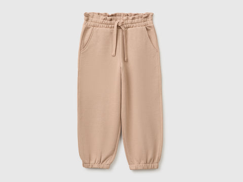 Joggers em felpo de algodão orgânico - ucb_image_FS
