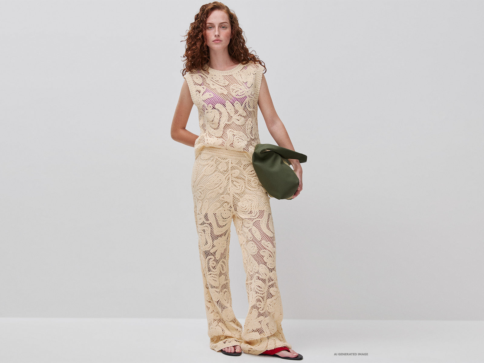 Embroidered top