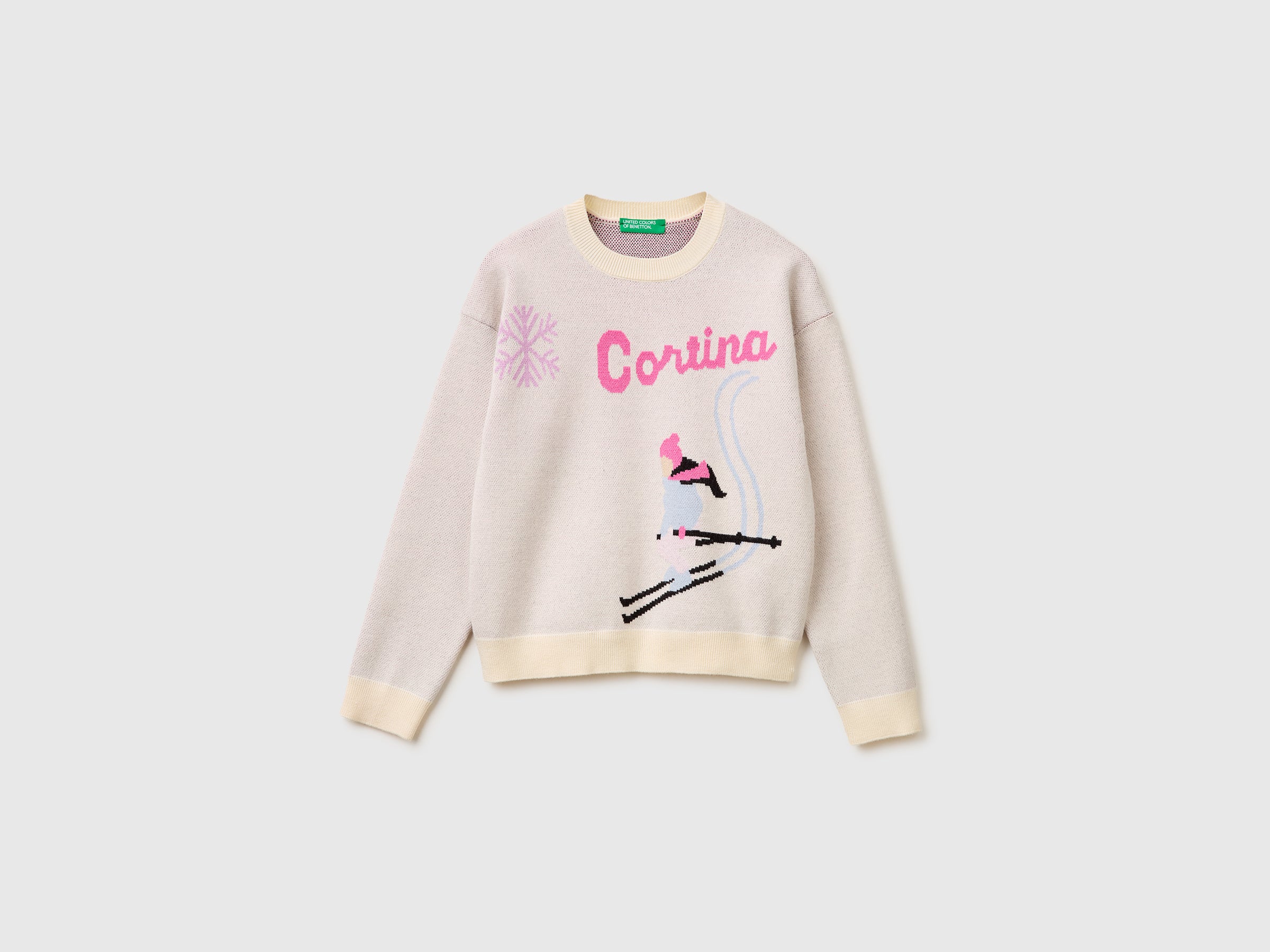 Ski graphic sweater - ucb_image_FS