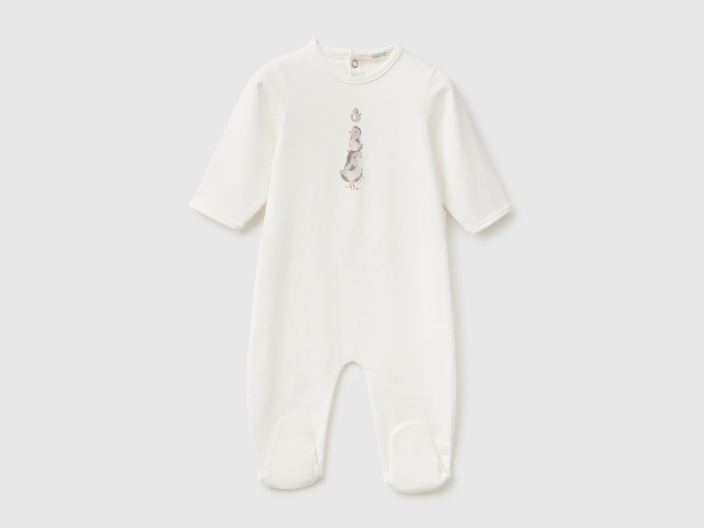 Babygrow comprido em algodão orgânico - ucb_image_FS