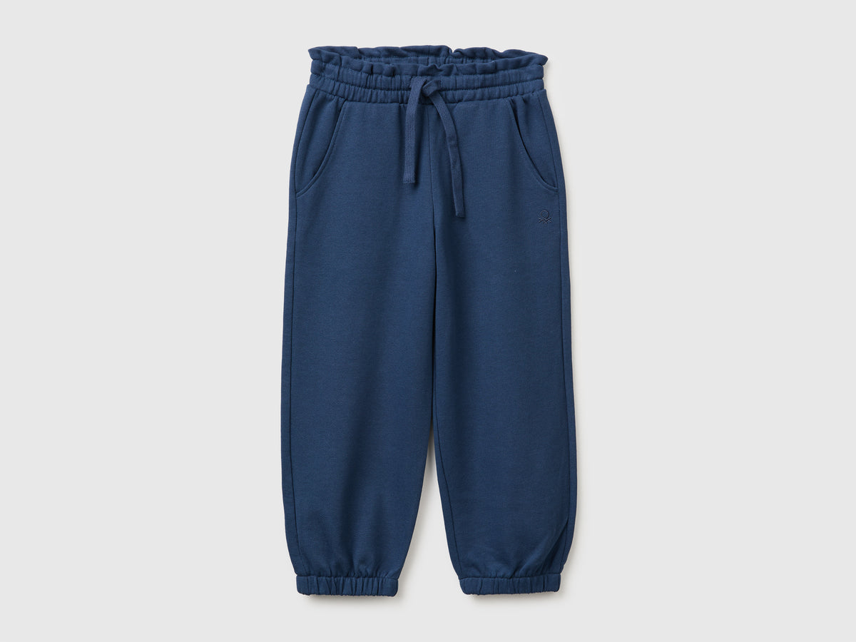 Joggers em felpo de algodão orgânico - ucb_image_FS