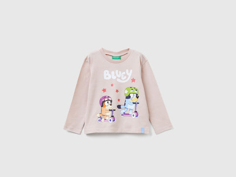 T-shirt com estampa Bluey ©Ludo Studio - ucb_image_FS