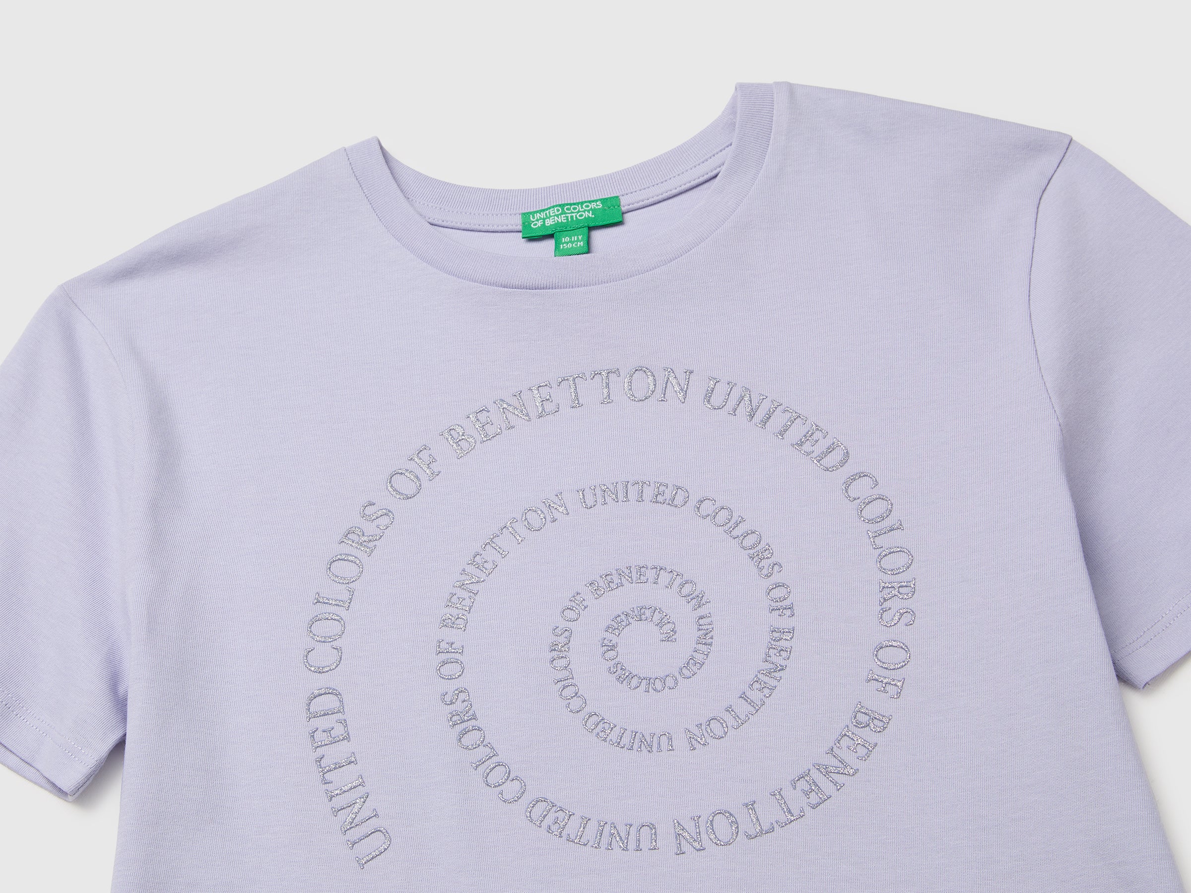 T-shirt com estampa glitter - ucb_image_DS1