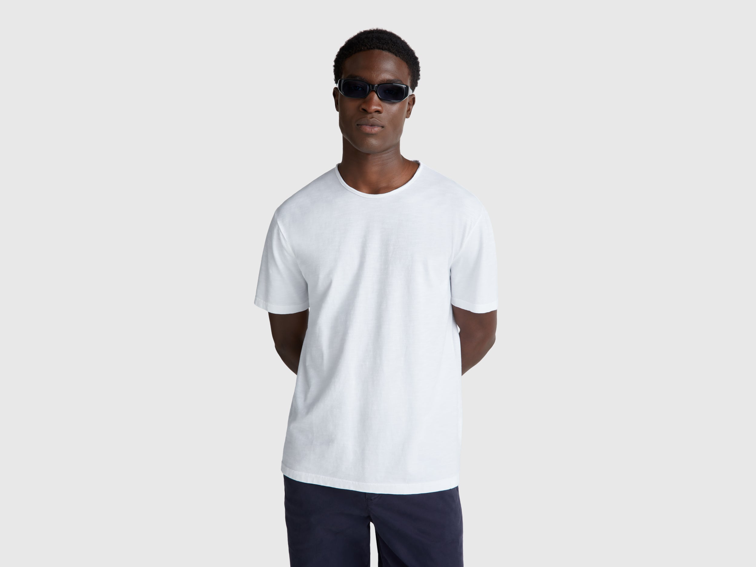 T-shirt em algodão flamé - ucb_image_F