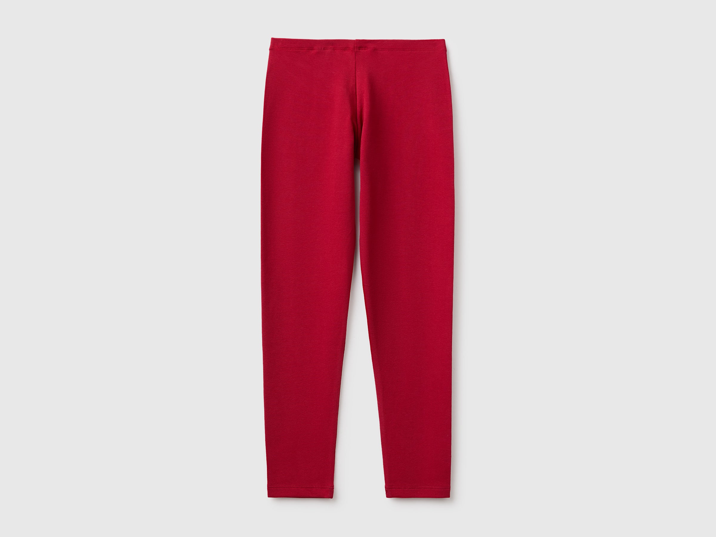 Leggings em algodão stretch com logótipo - ucb_image_BS