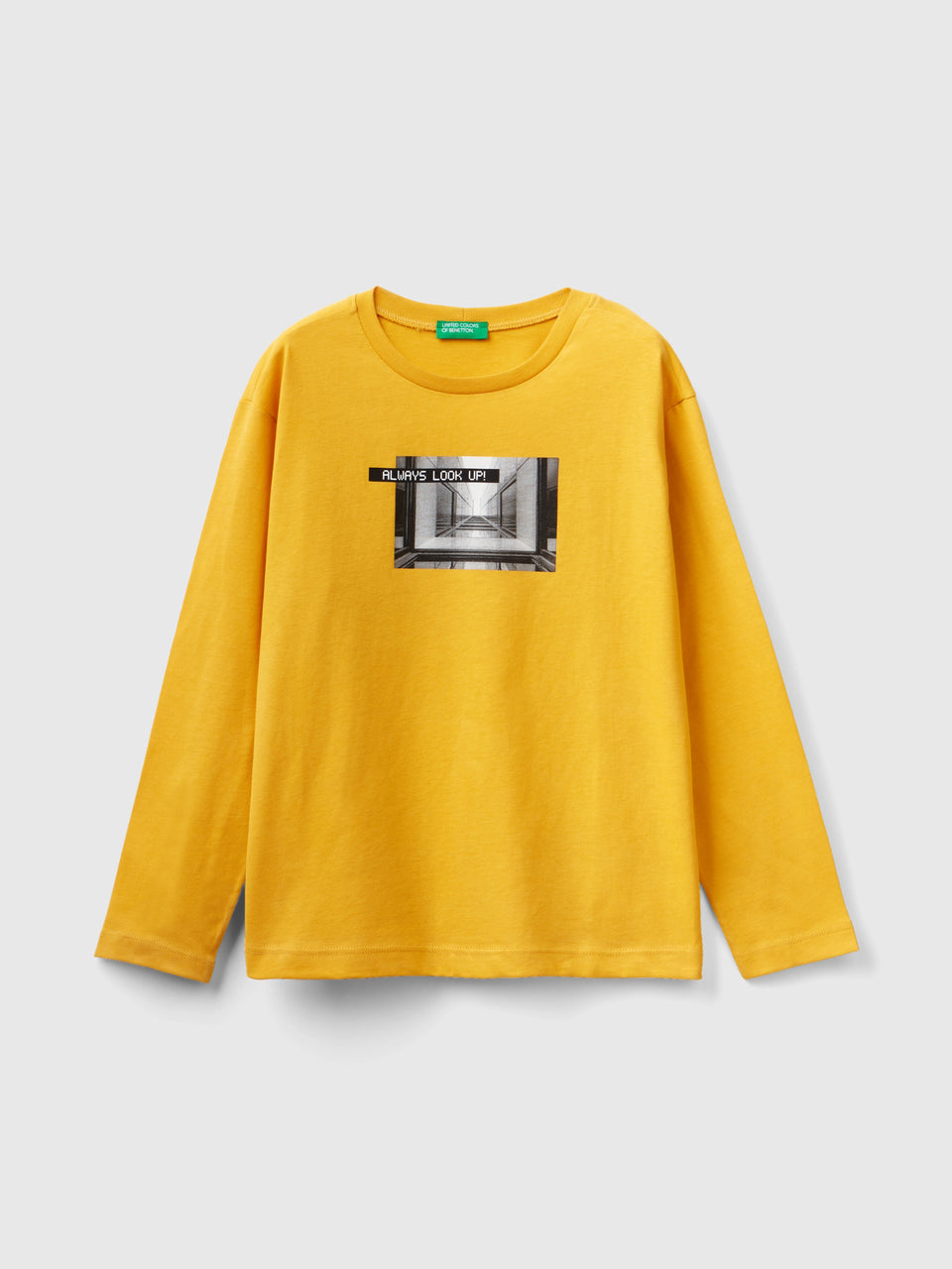 T-shirt quente com estampado fotográfico - ucb_image_FS