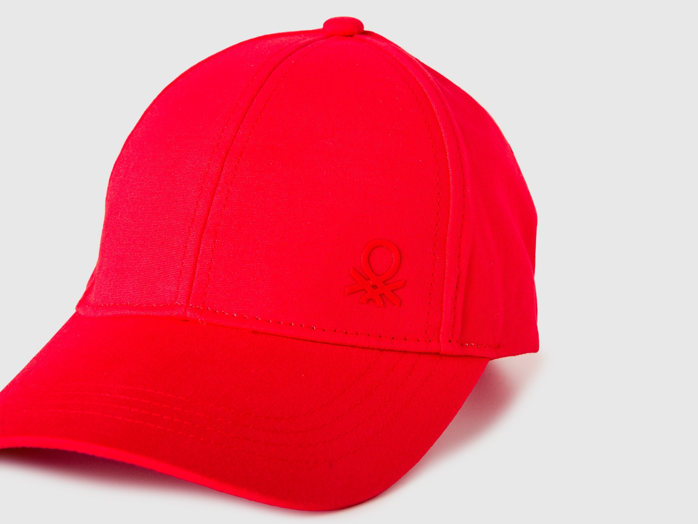 Canvas baseball hat - ucb_image_DS1