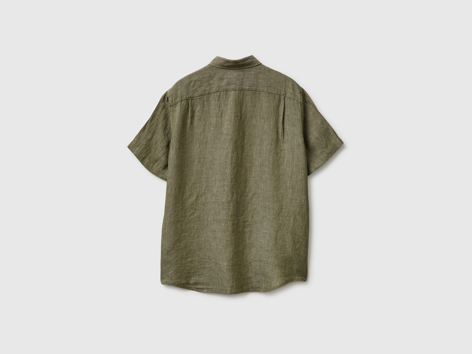 Striped shirt in pure linen - ucb_image_BS