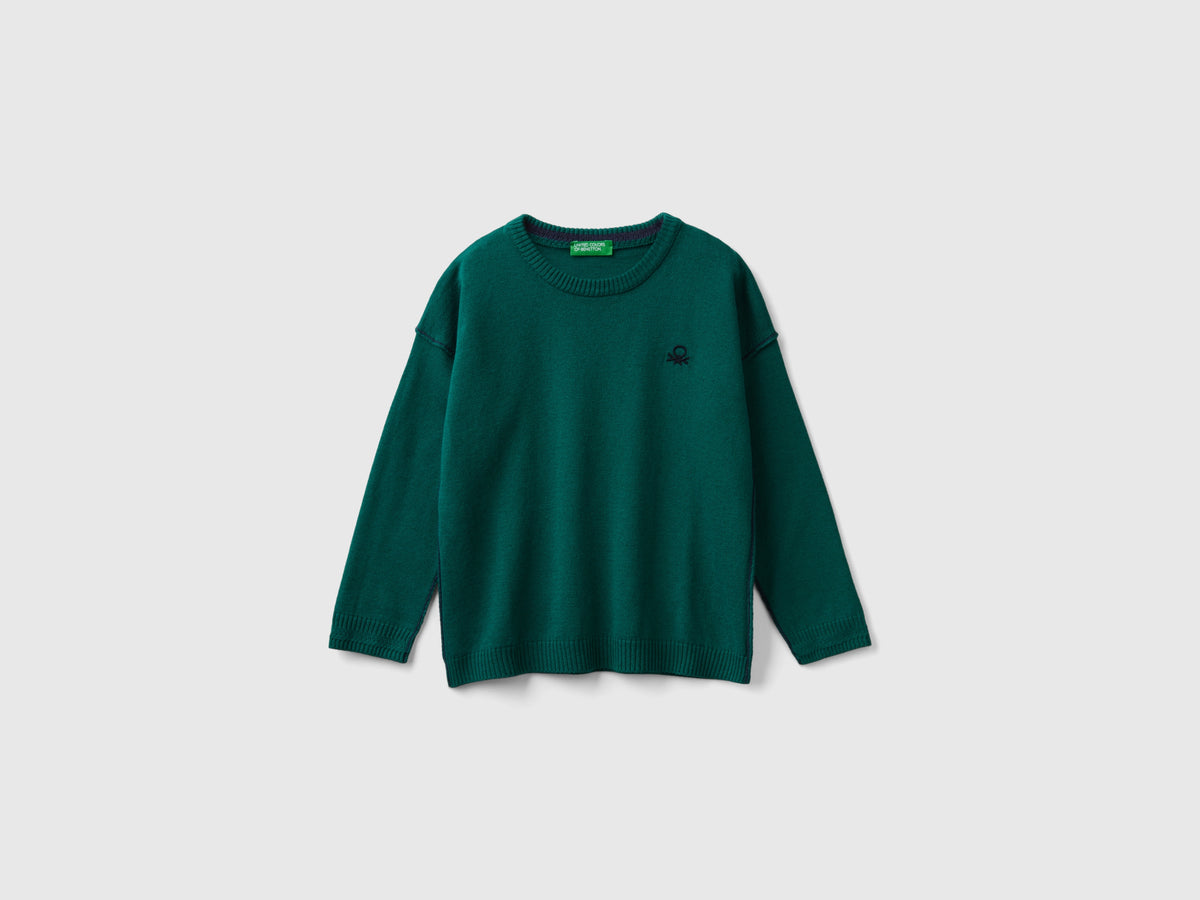 Camisola com bordado logótipo - ucb_image_FS