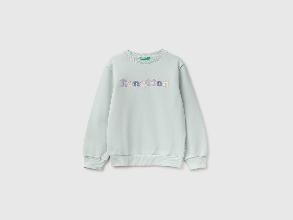 Sweat de gola redonda com bordado - ucb_image_FS