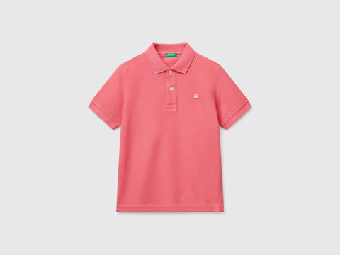 Polo slim fit em algodão puro - ucb_image_FS