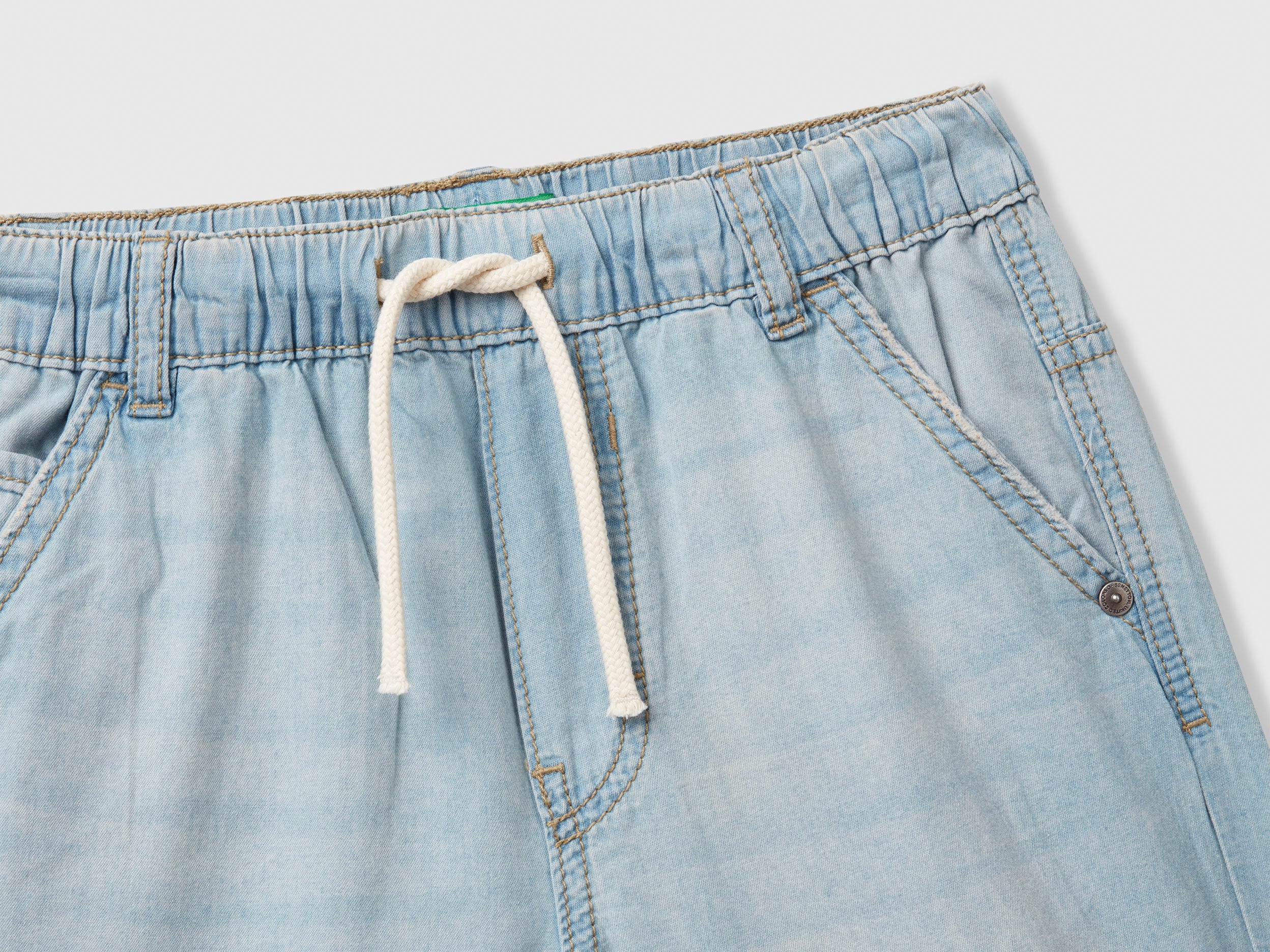 Bermudas em chambray - ucb_image_DS1