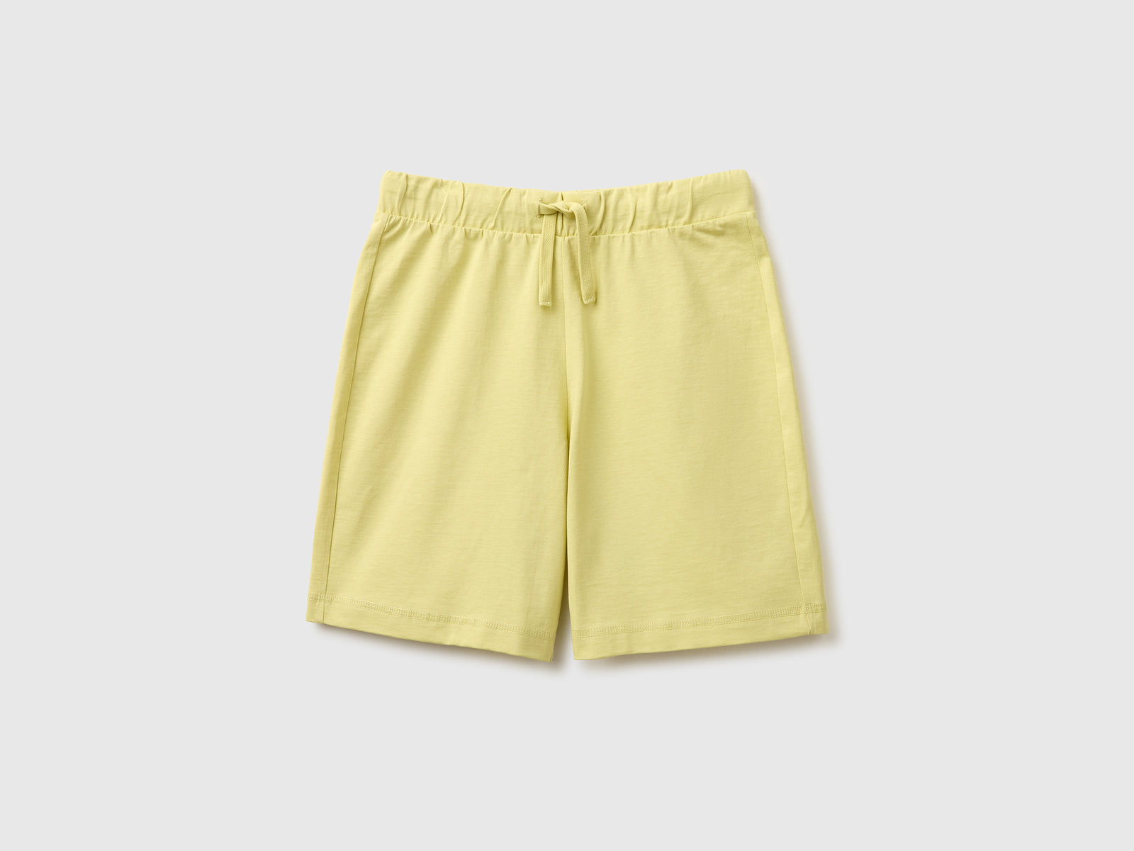 100% cotton Bermuda shorts - ucb_image_FS